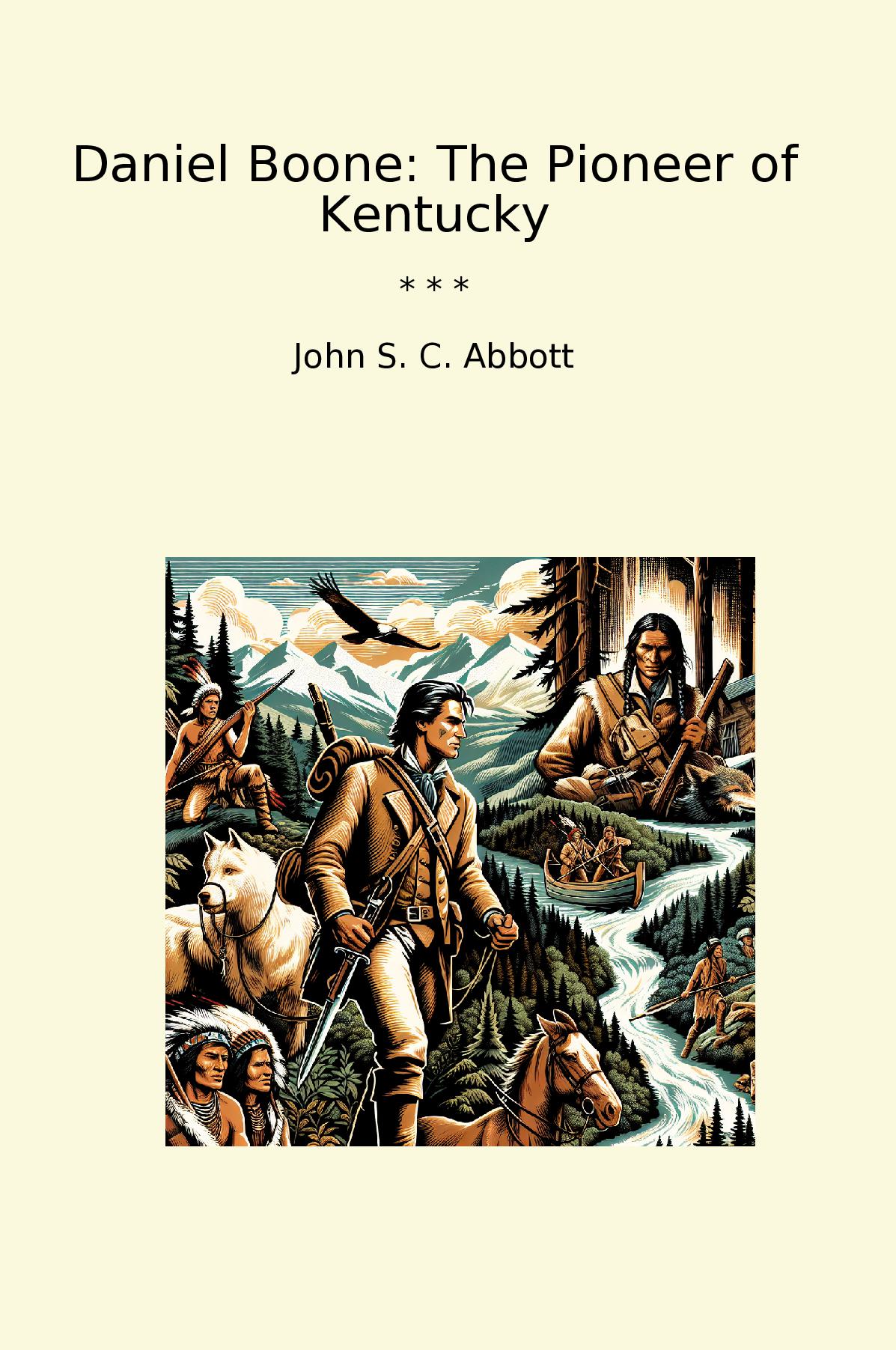 Daniel Boone: The Pioneer of Kentucky
