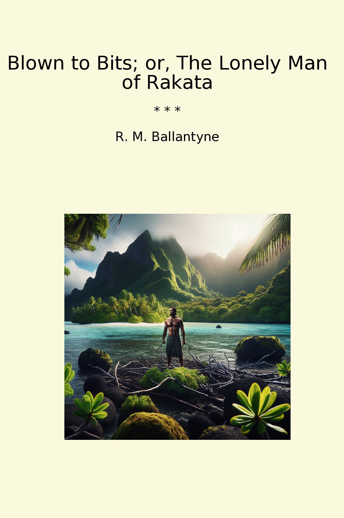 Blown to Bits; or, The Lonely Man of Rakata