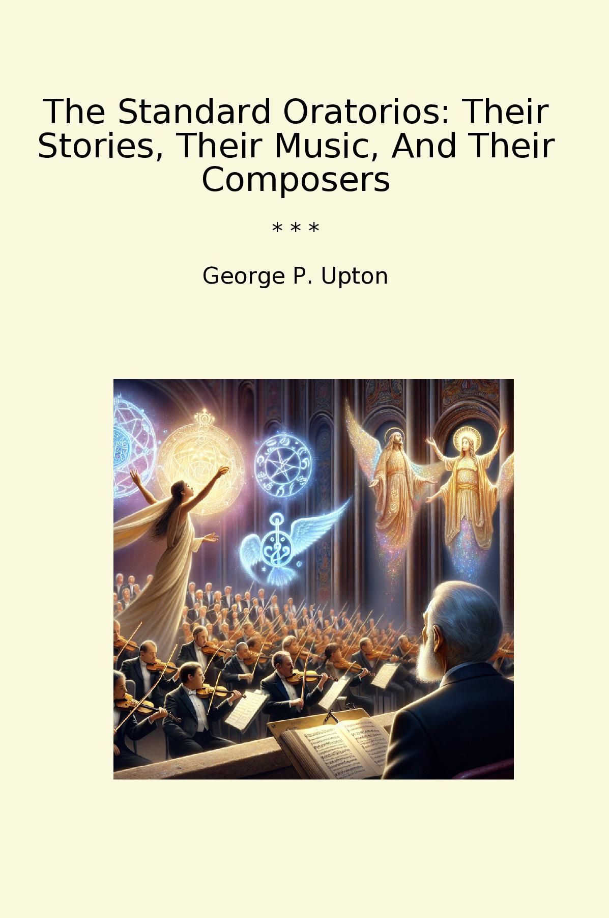 The Standard Oratorios: Their Stories, Their Music, And Their Composers