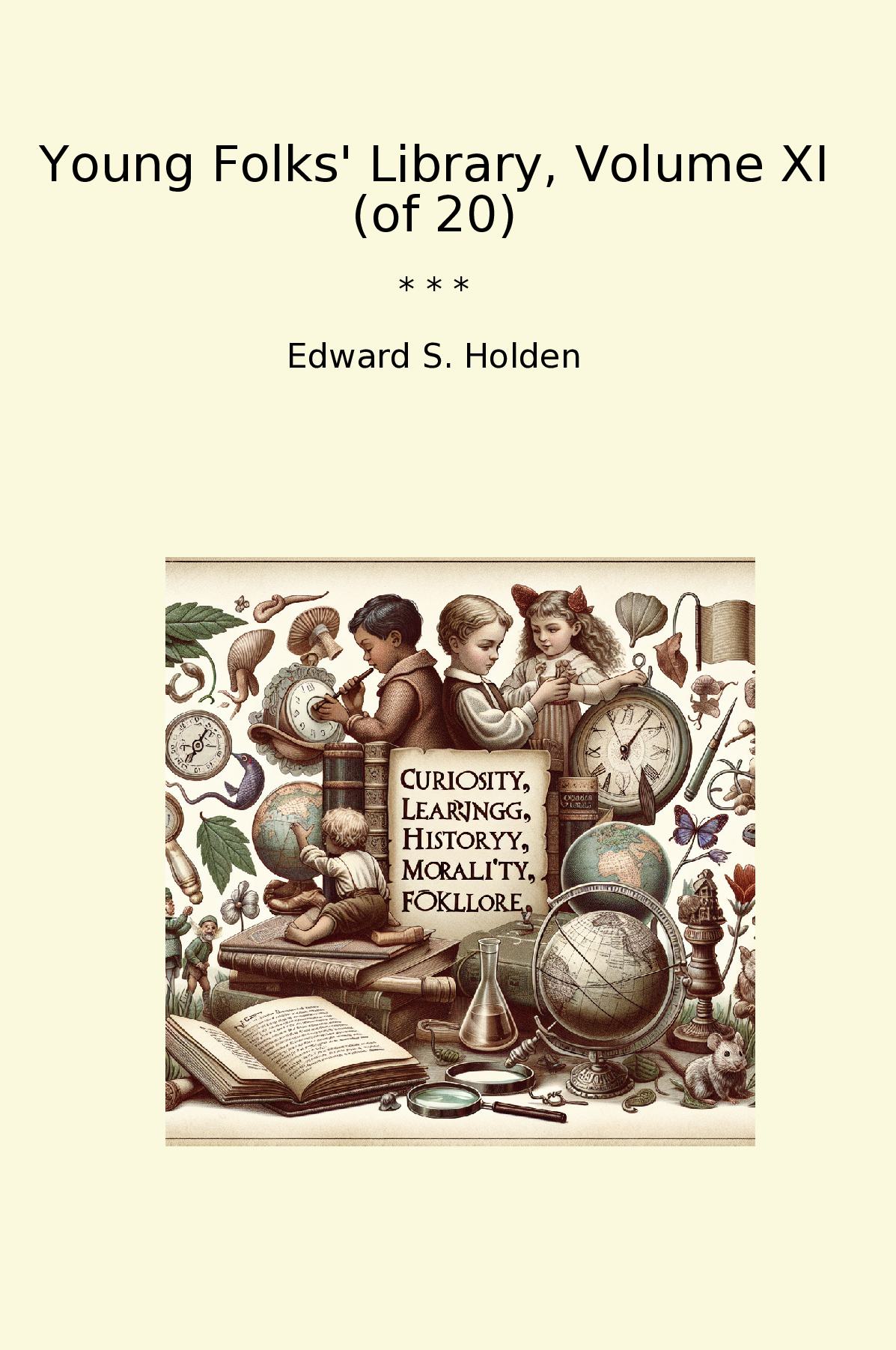 Young Folks' Library, Volume XI (of 20)