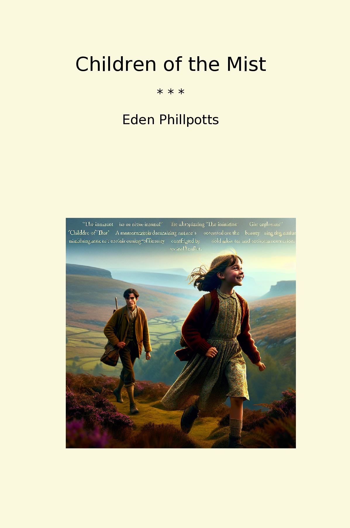Children of the Mist
