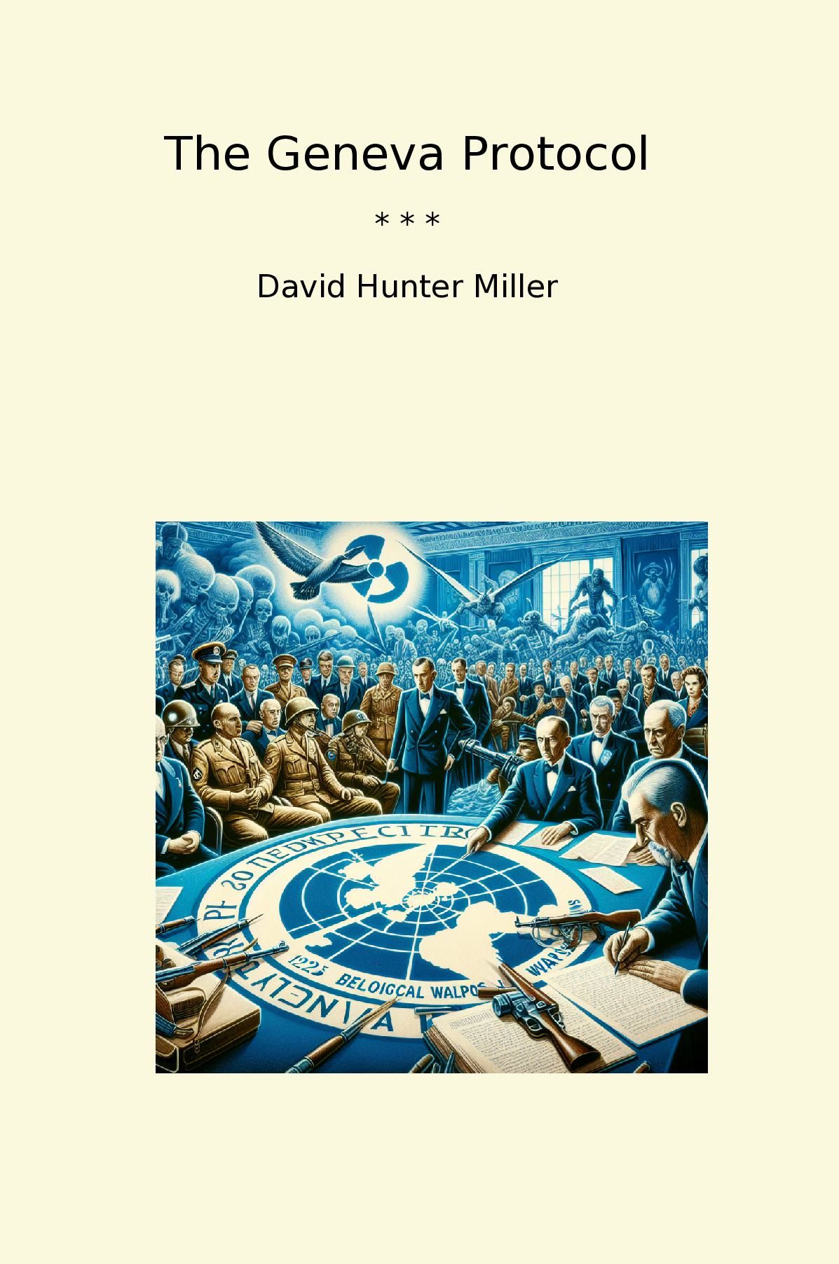 The Geneva Protocol