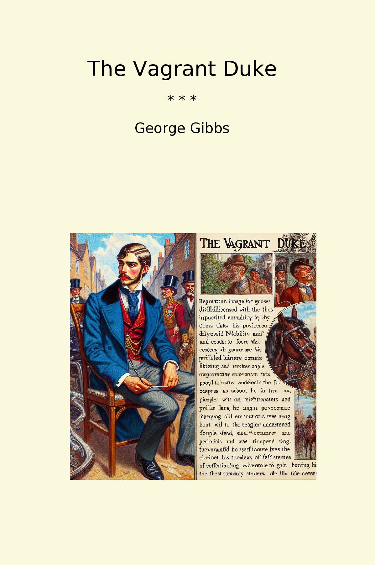 The Vagrant Duke