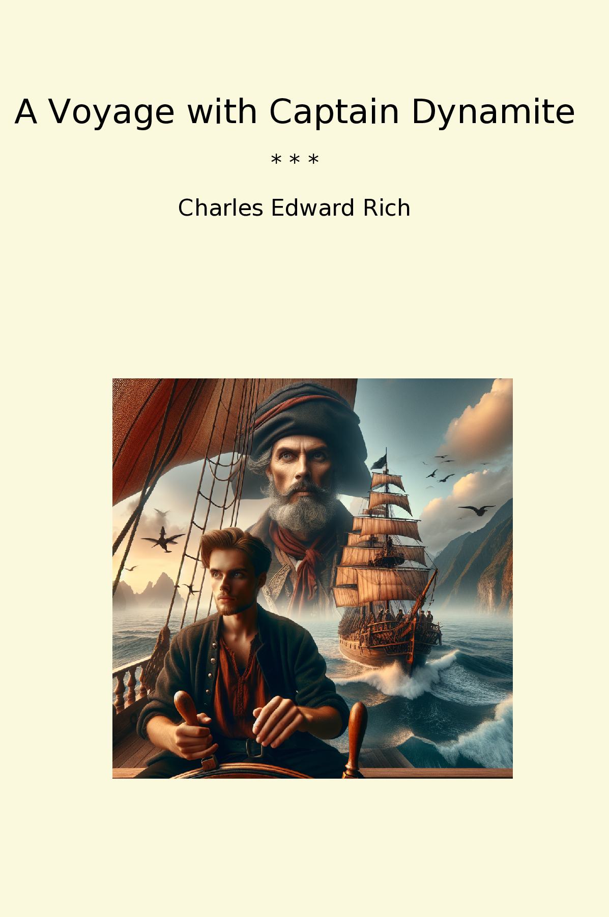 A Voyage with Captain Dynamite