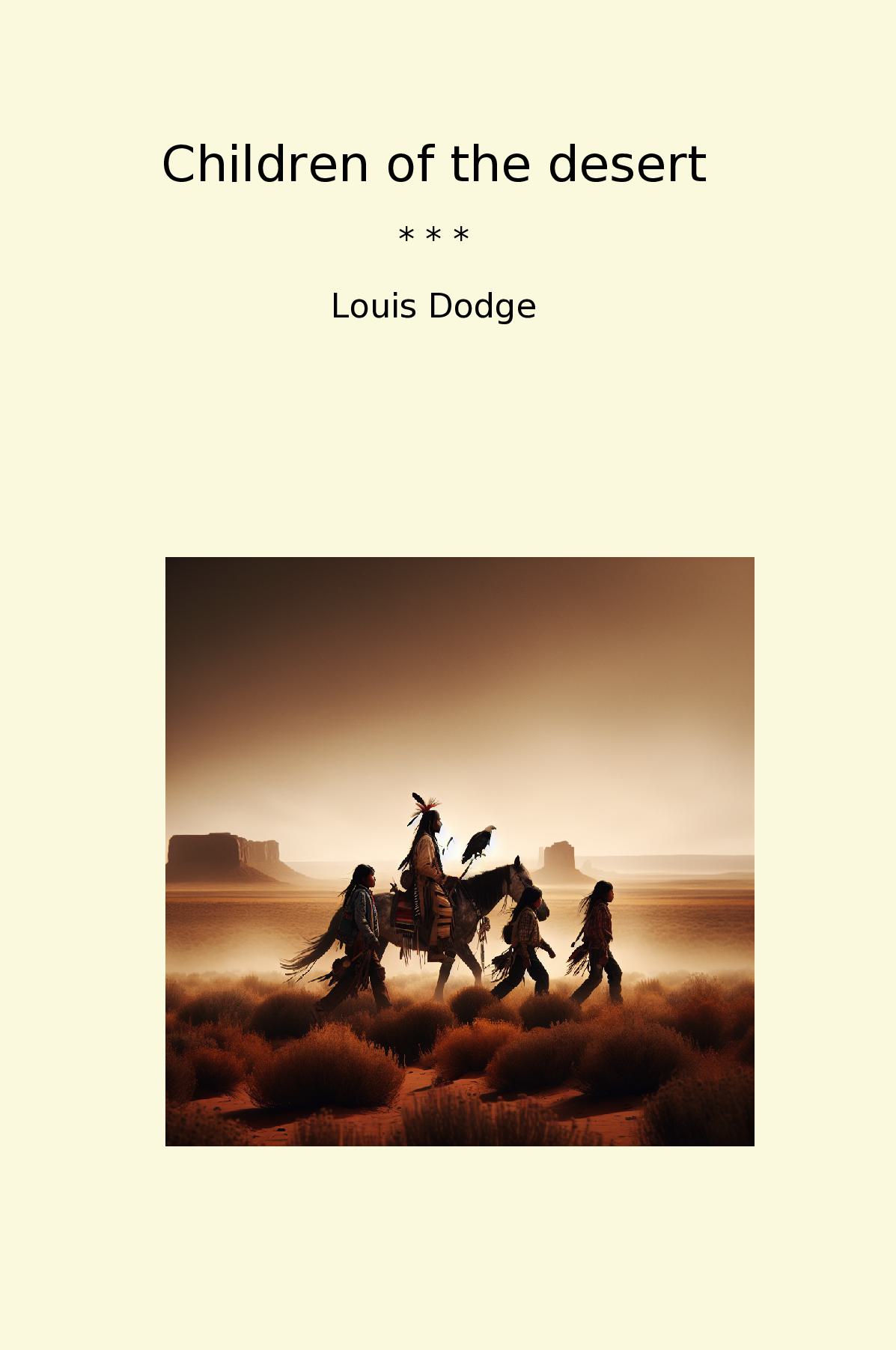 Children of the desert