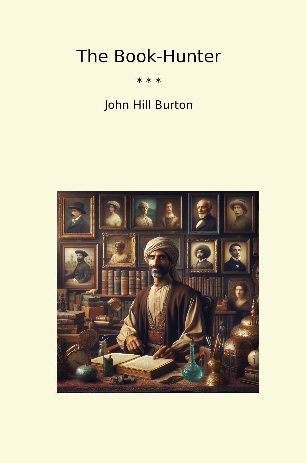 The Book-Hunter