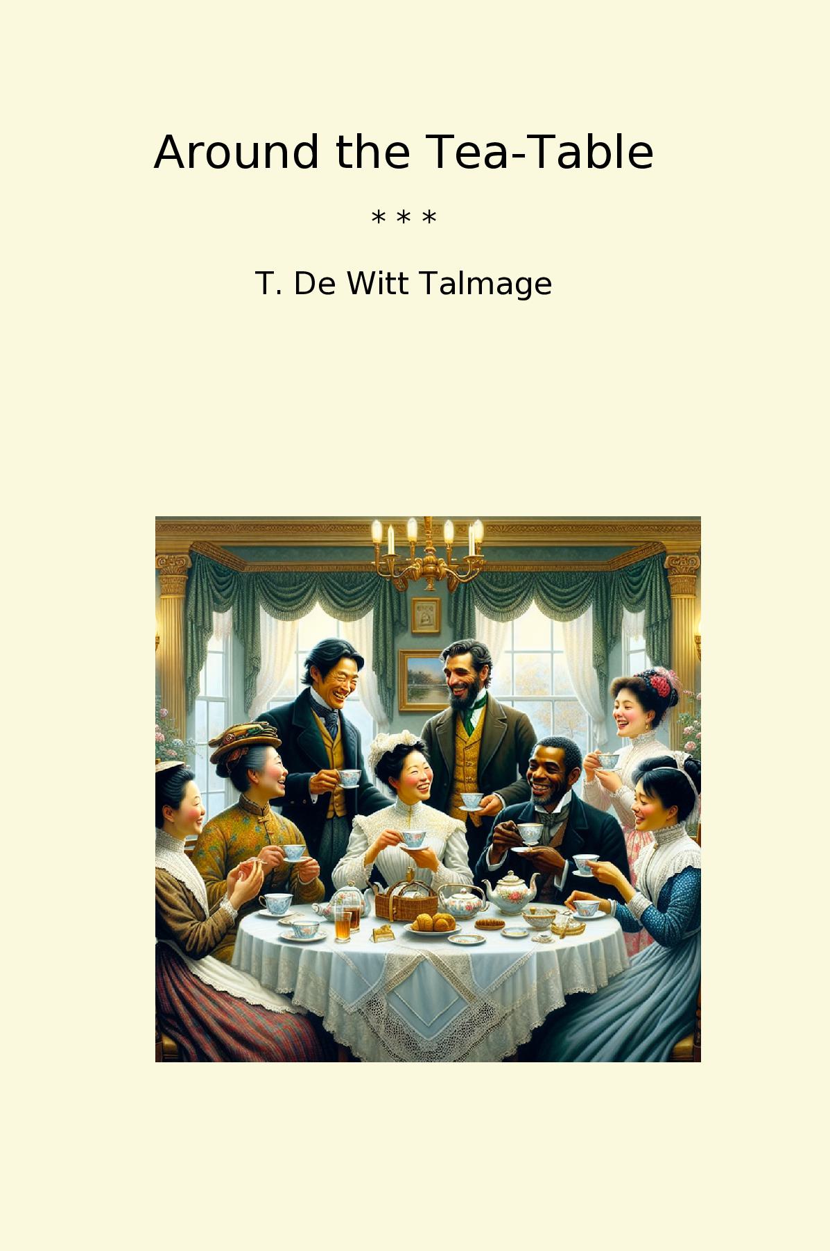 Around the Tea-Table