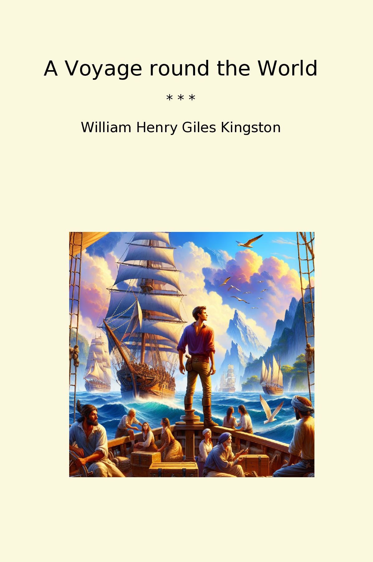 A Voyage round the World