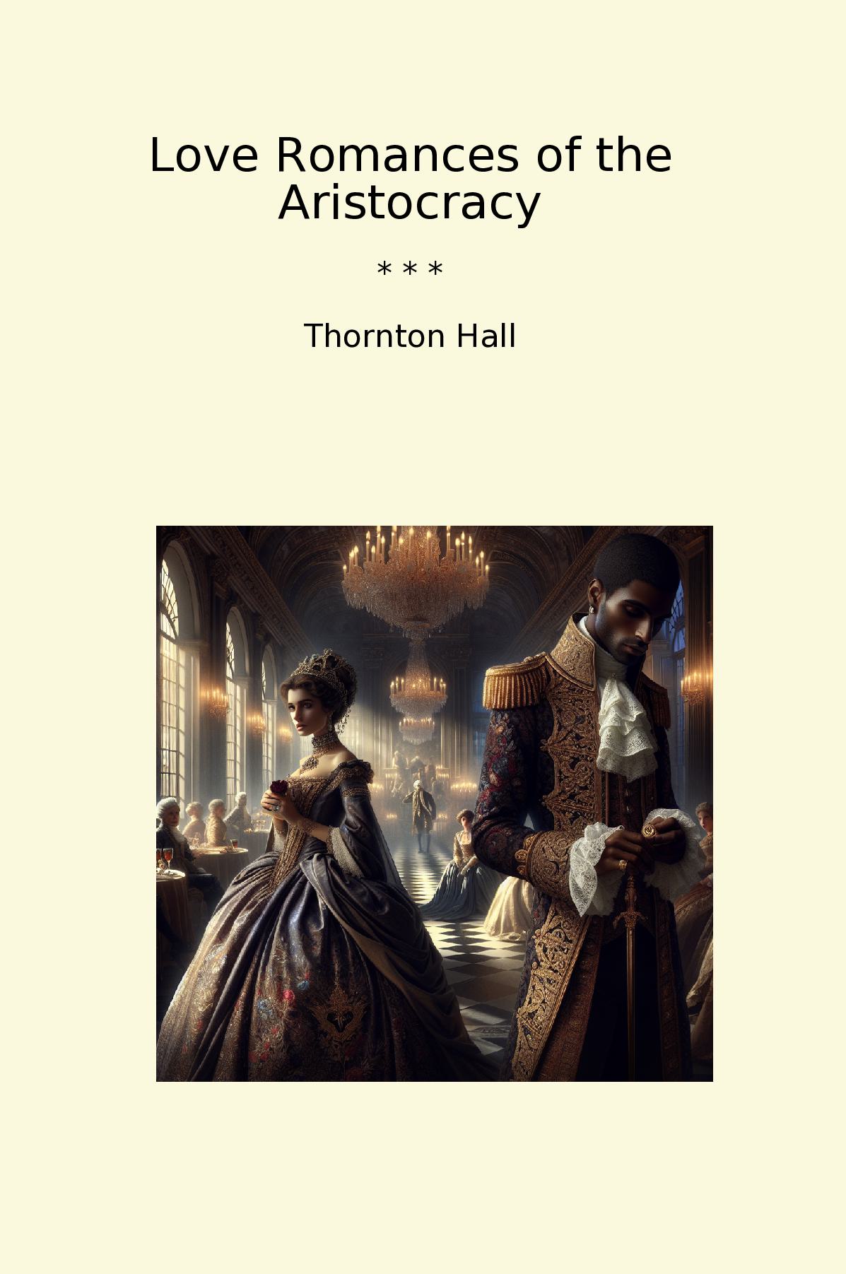 Love Romances of the Aristocracy