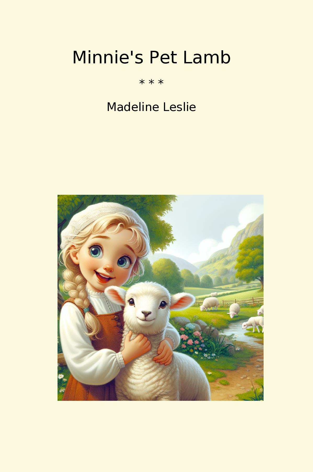 Minnie's Pet Lamb
