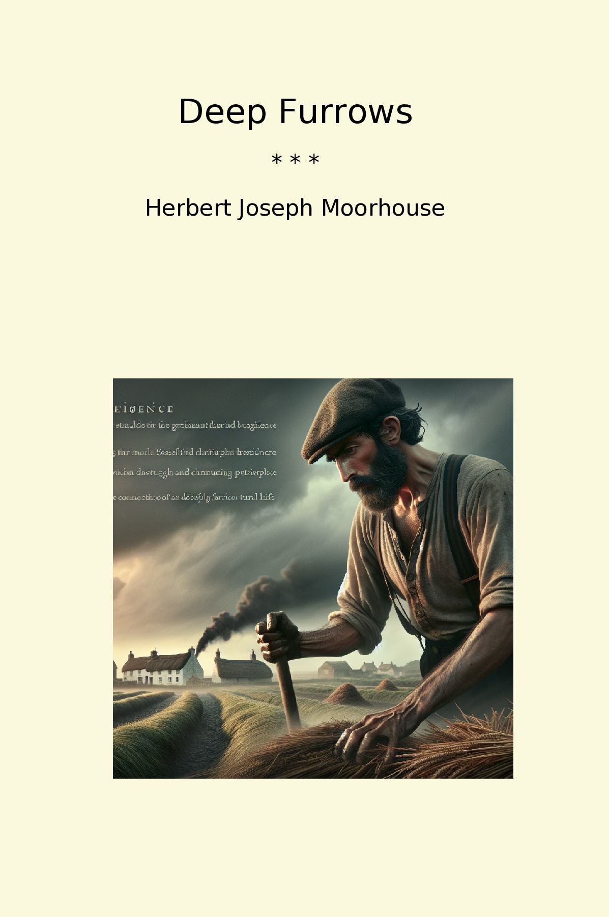 Deep Furrows