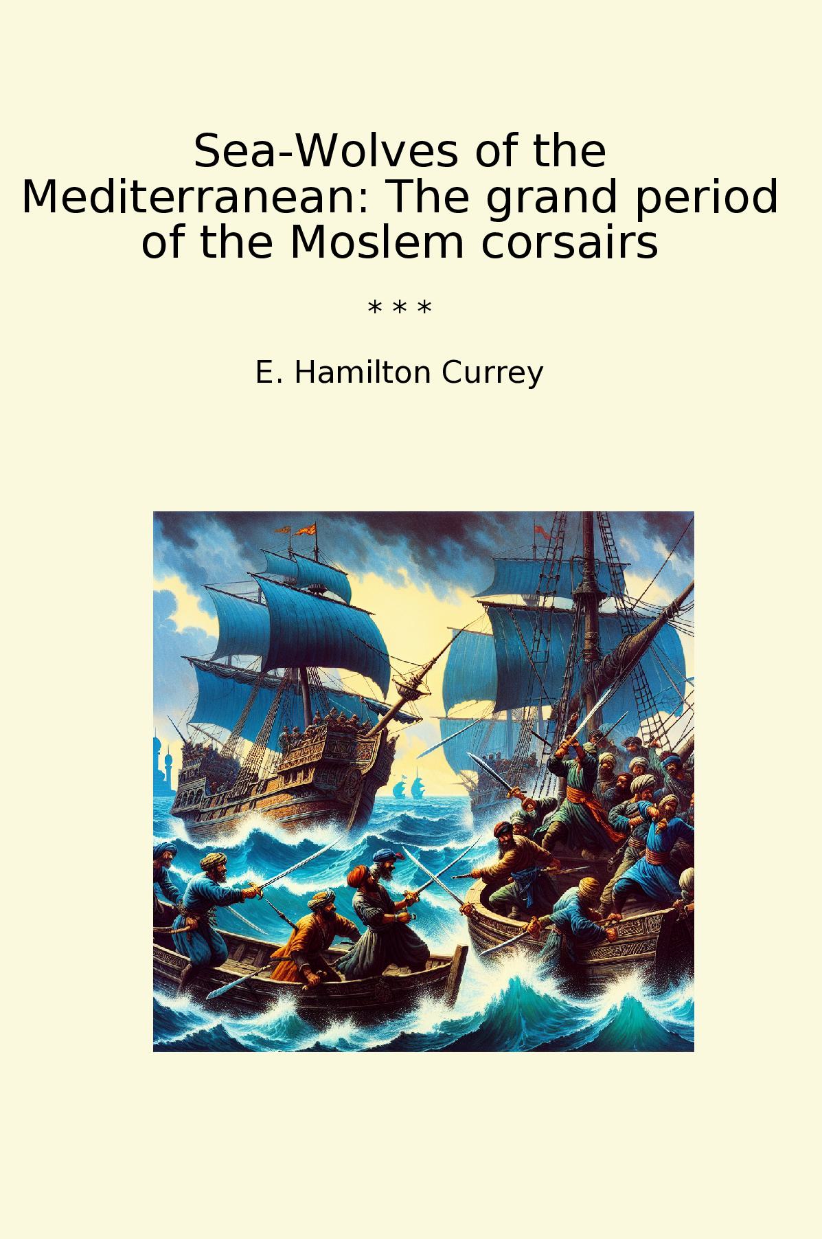 Sea-Wolves of the Mediterranean: The grand period of the Moslem corsairs