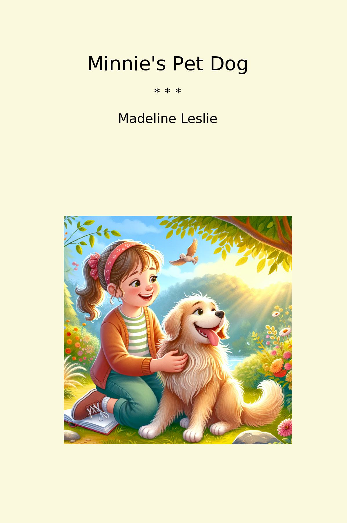 Minnie's Pet Dog