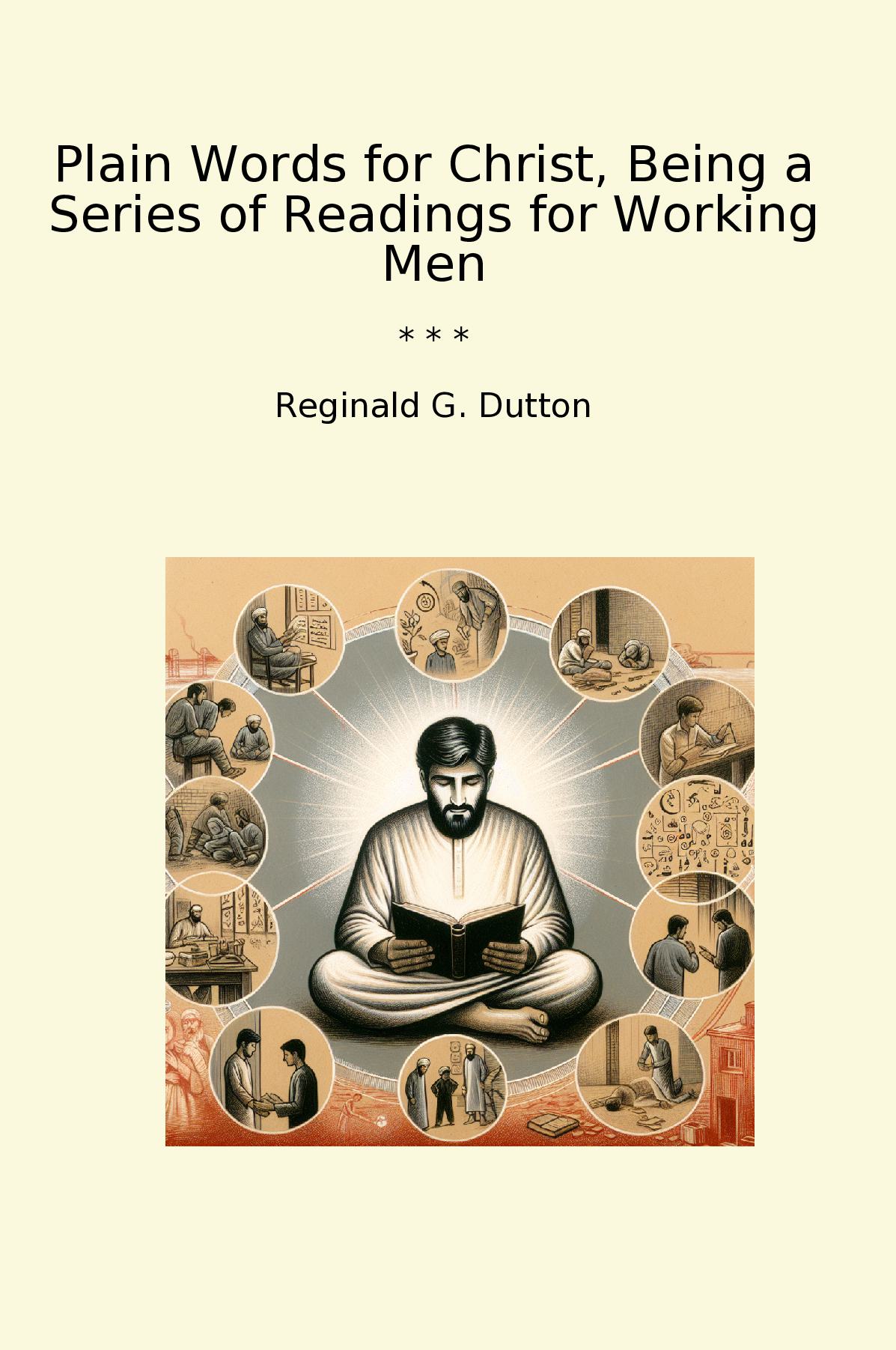 Plain Words for Christ, Being a Series of Readings for Working Men