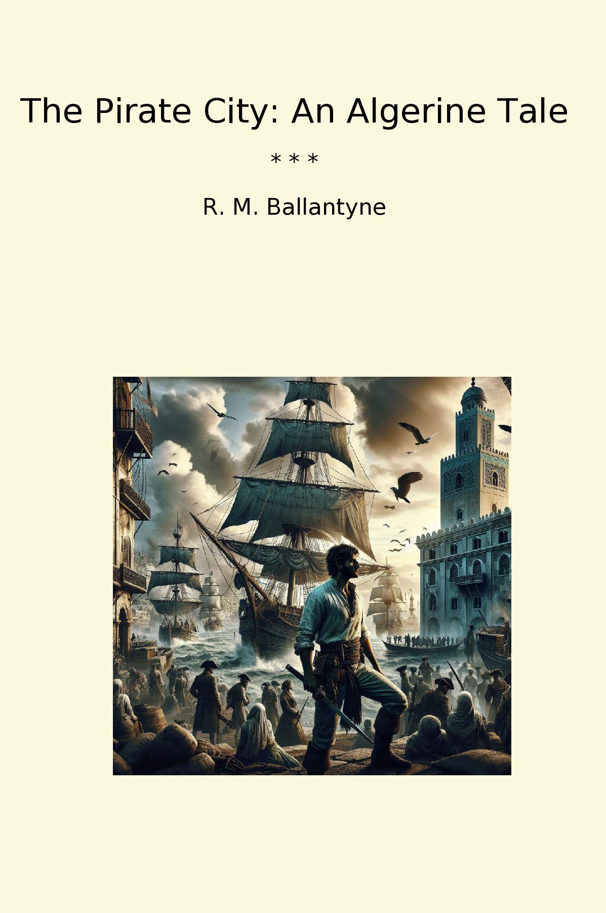 The Pirate City: An Algerine Tale