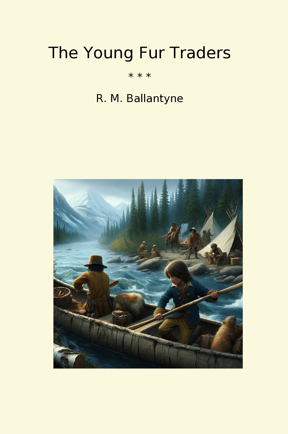 The Young Fur Traders
