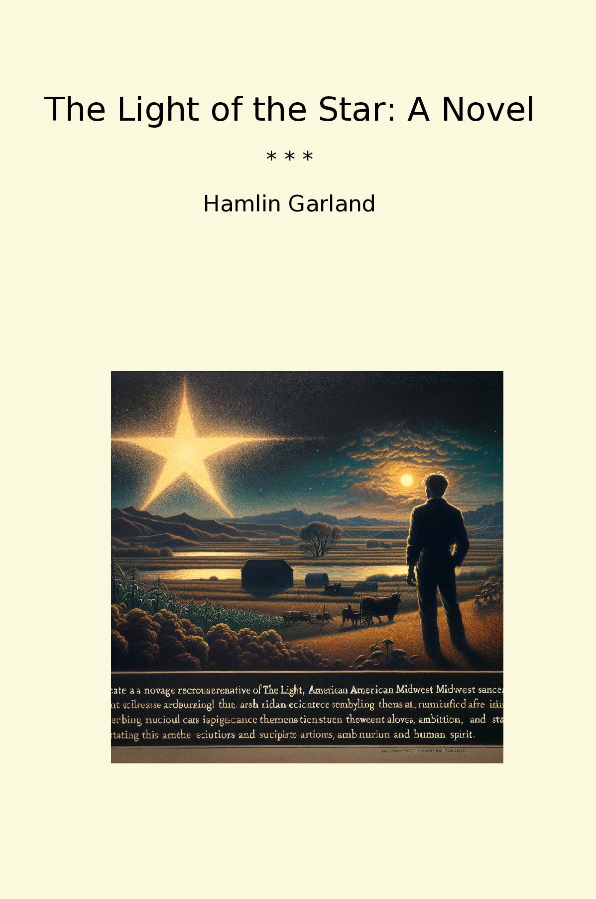 The Light of the Star: A Novel