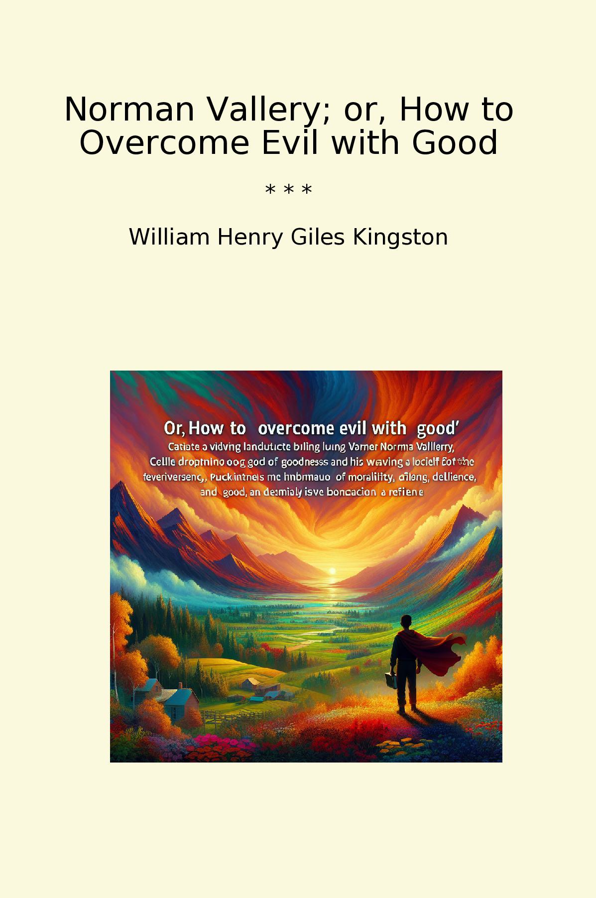 Norman Vallery; or, How to Overcome Evil with Good