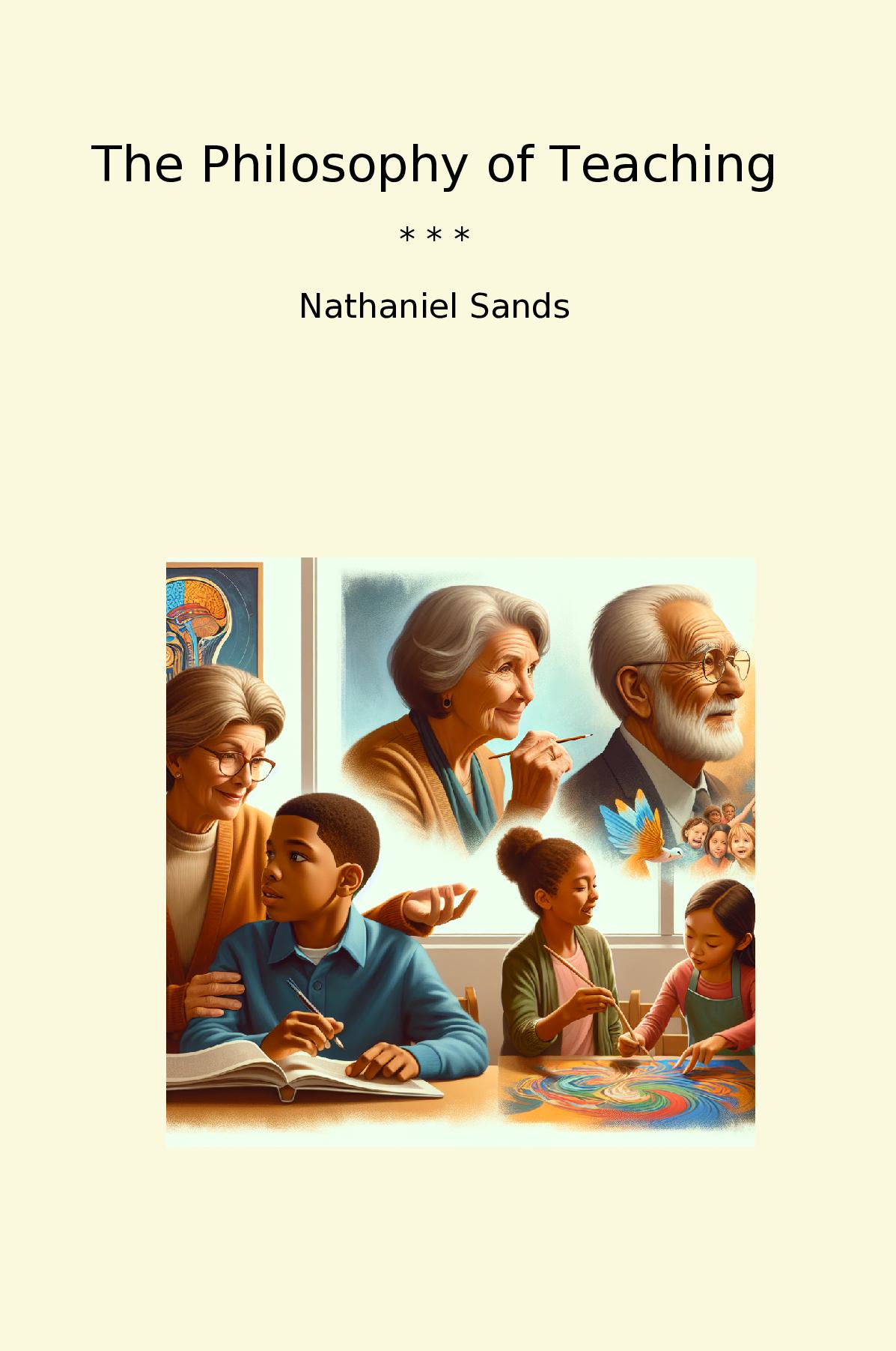The Philosophy of Teaching