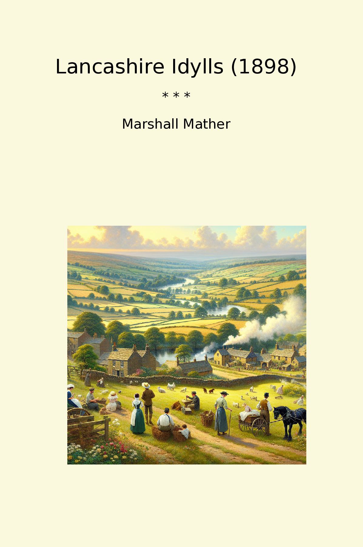 Lancashire Idylls (1898)