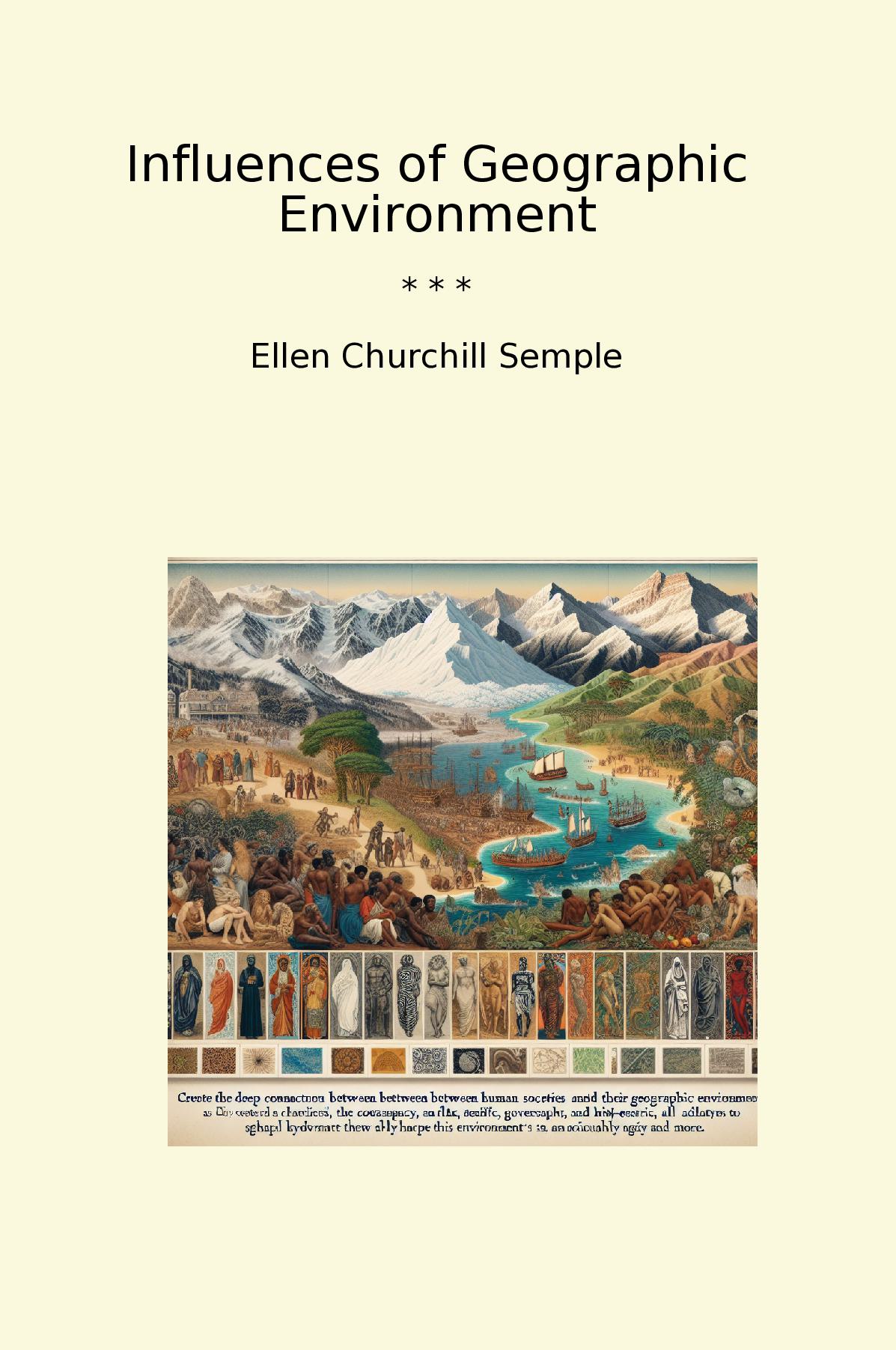 Influences of Geographic Environment