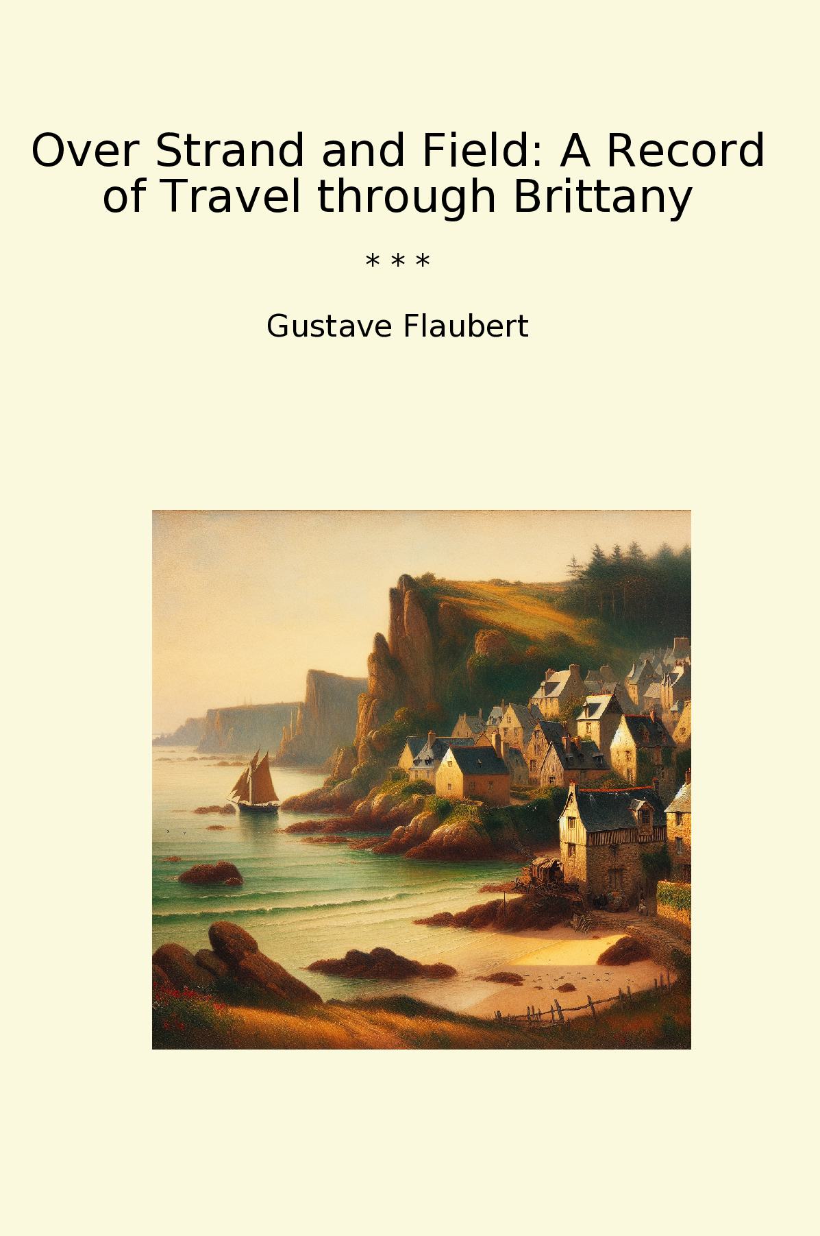 Over Strand and Field: A Record of Travel through Brittany