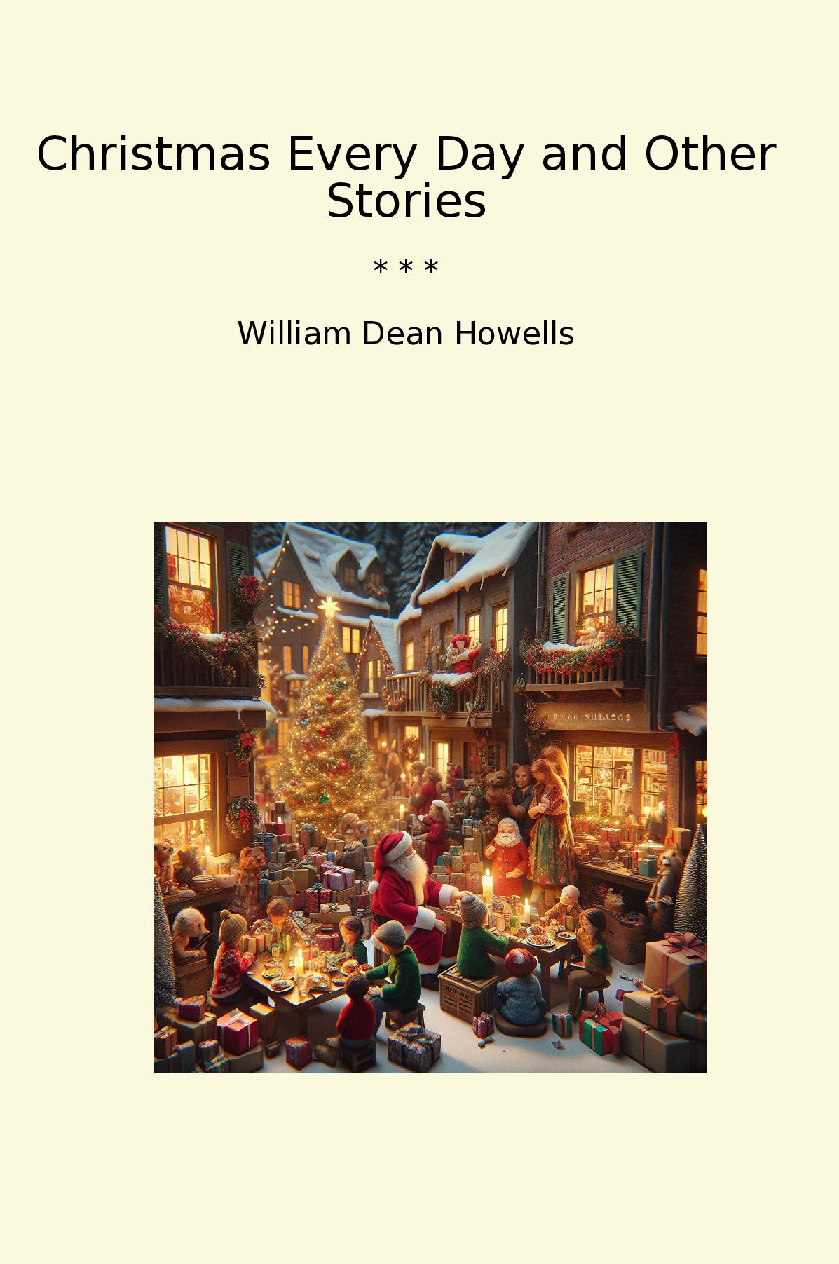 Christmas Every Day and Other Stories