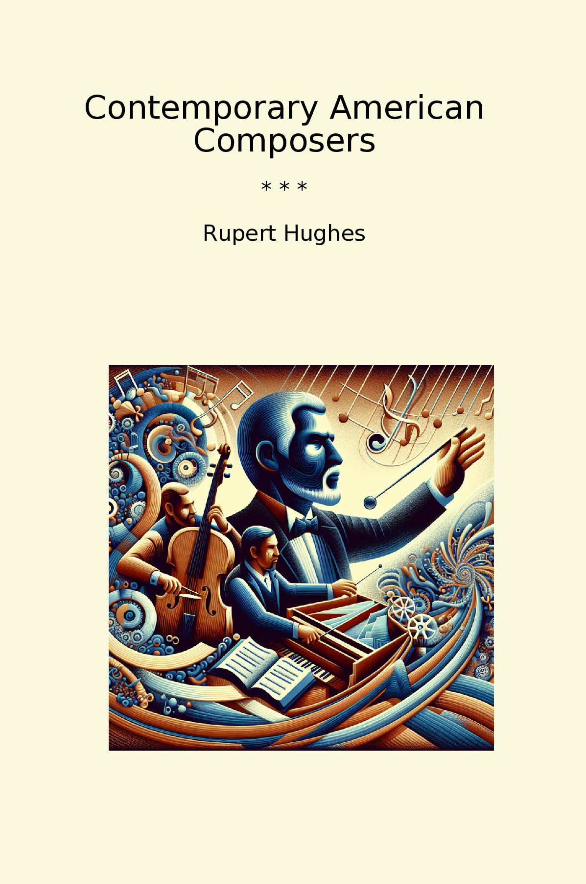 Contemporary American Composers