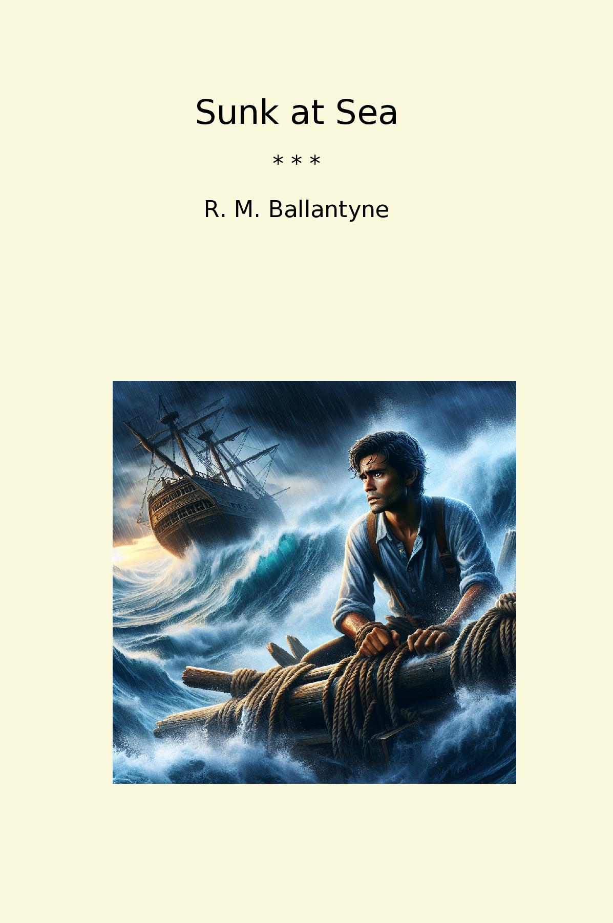 Sunk at Sea