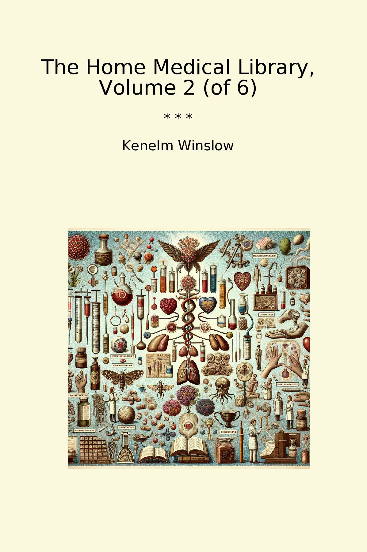 The Home Medical Library, Volume 2 (of 6)
