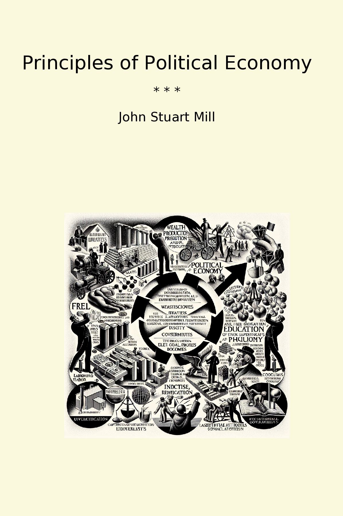 Principles of Political Economy