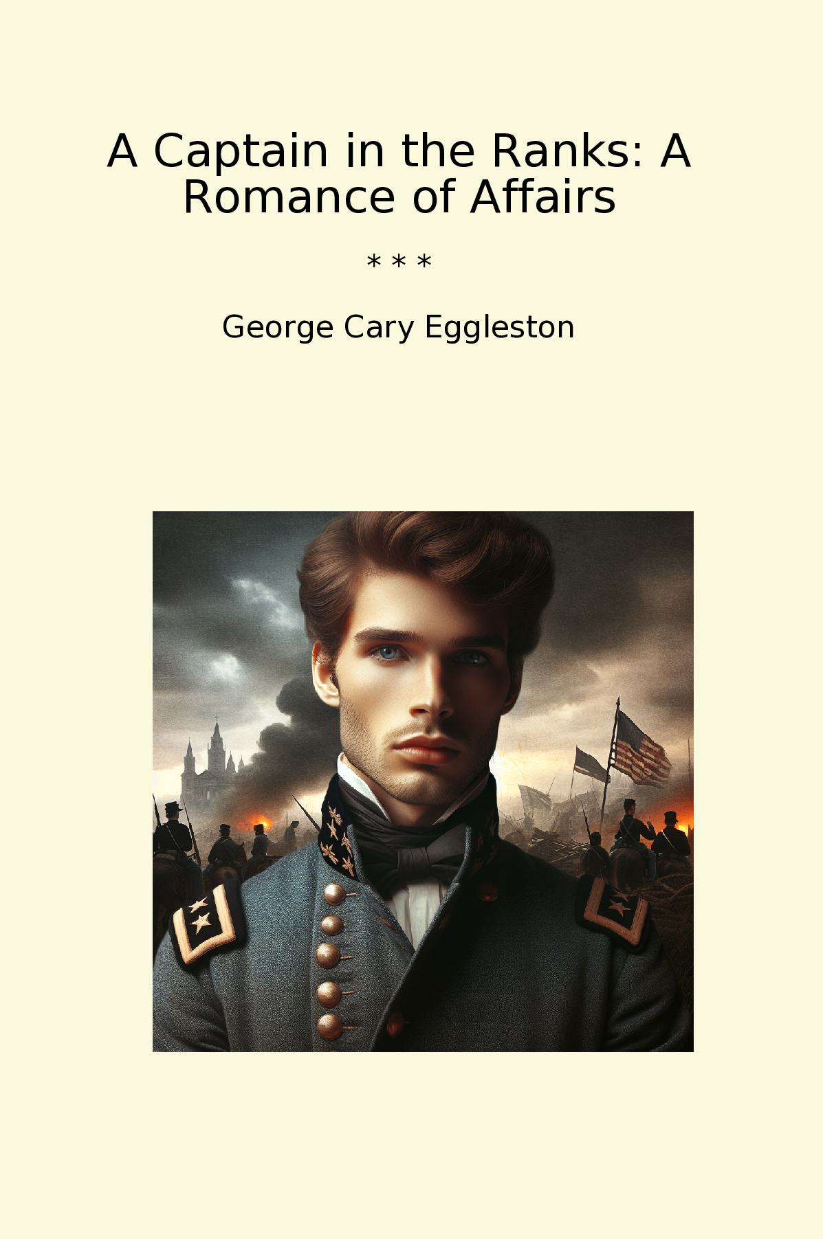 A Captain in the Ranks: A Romance of Affairs