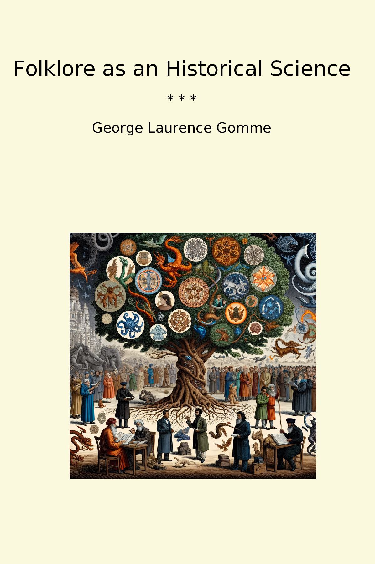 Folklore as an Historical Science