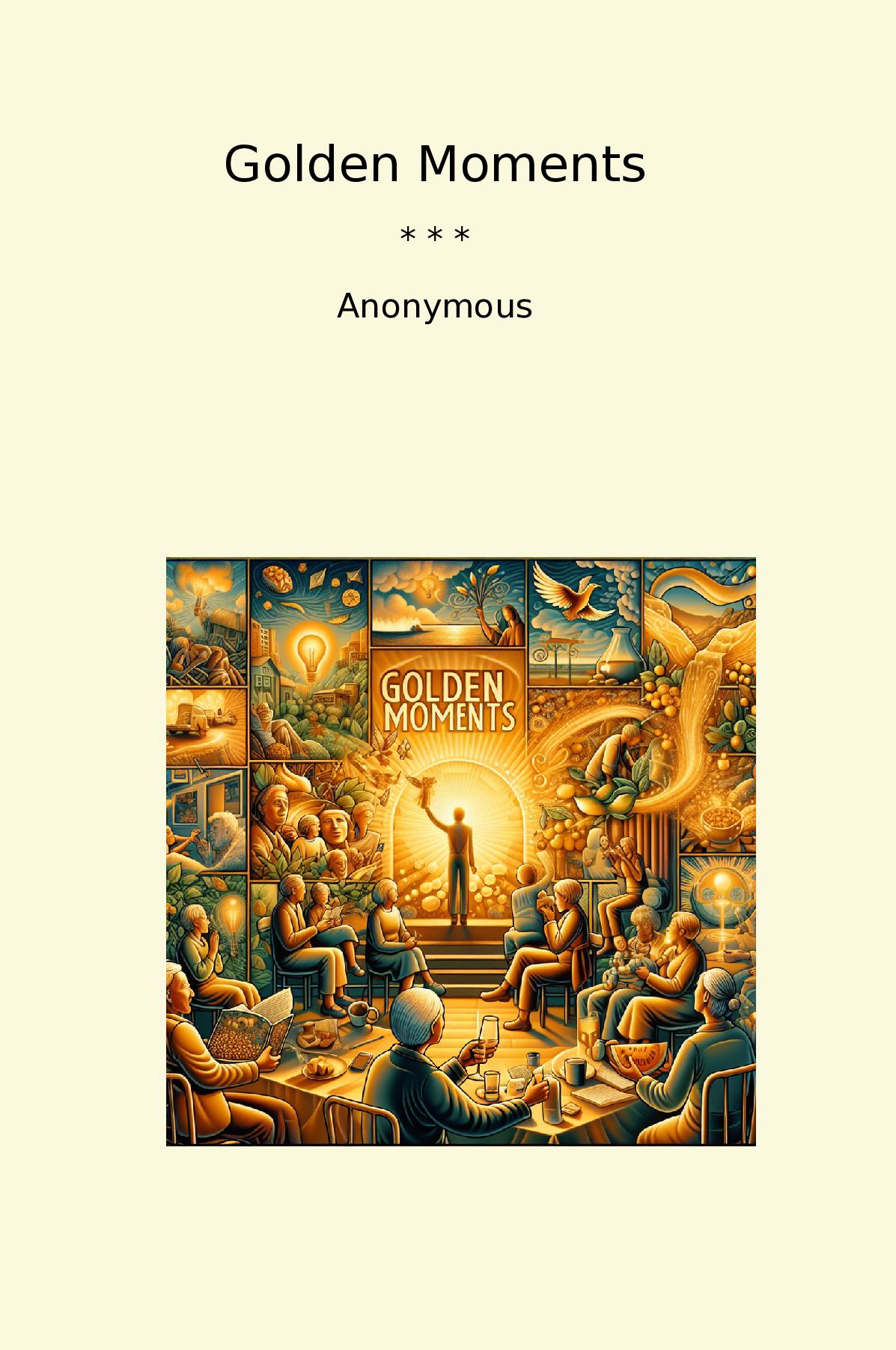 Golden Moments