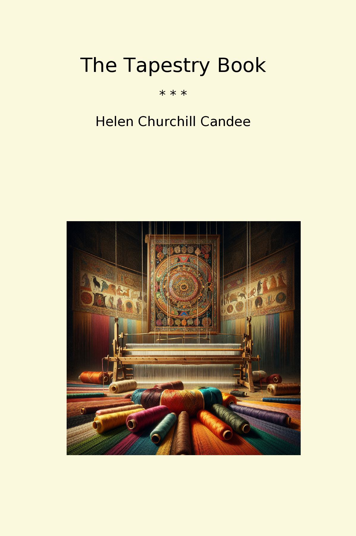 The Tapestry Book