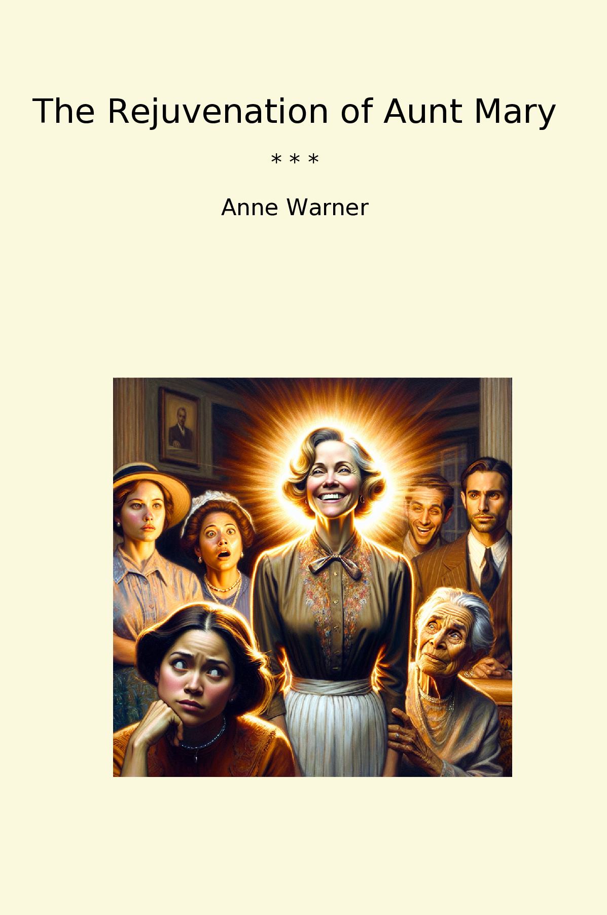 The Rejuvenation of Aunt Mary