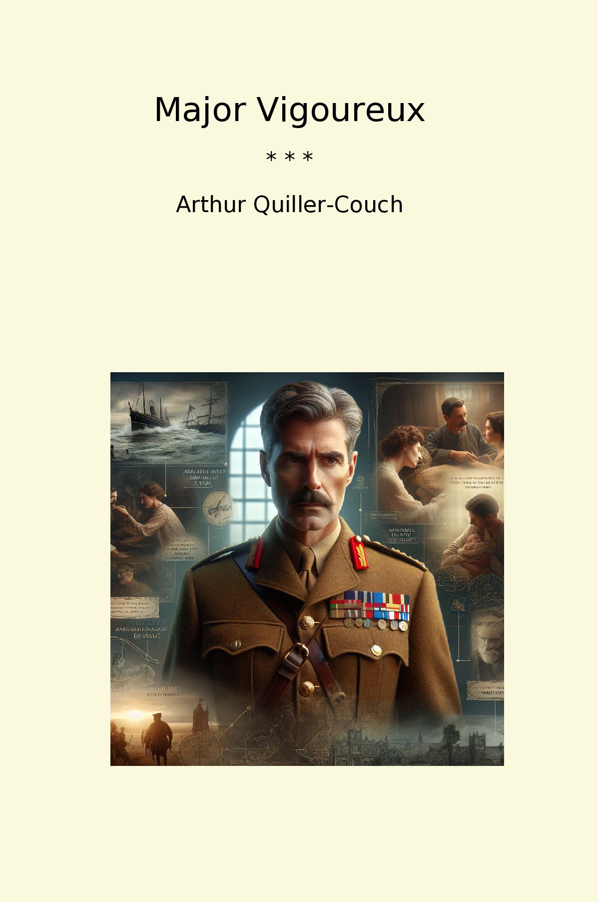 Major Vigoureux