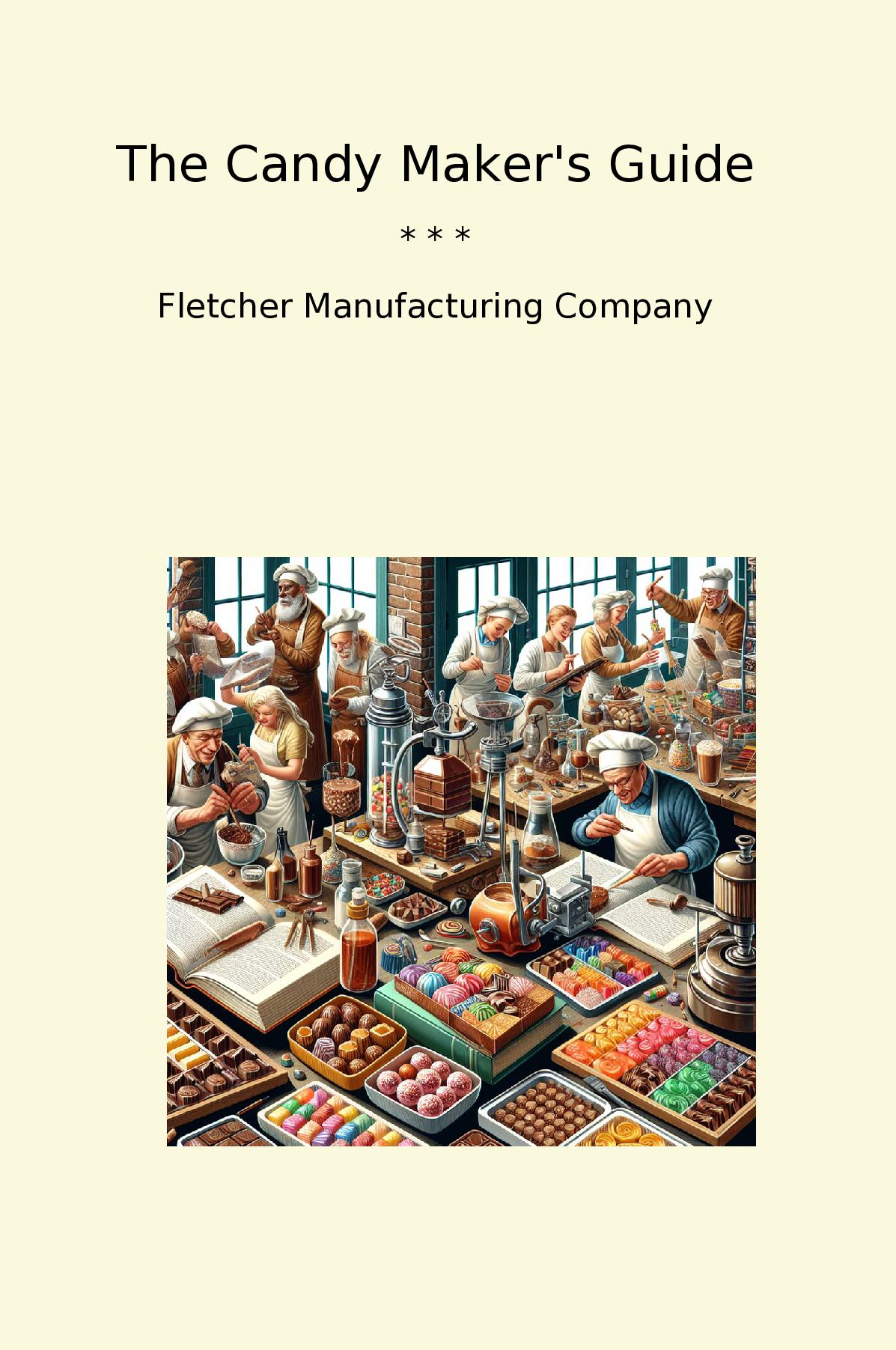 The Candy Maker's Guide