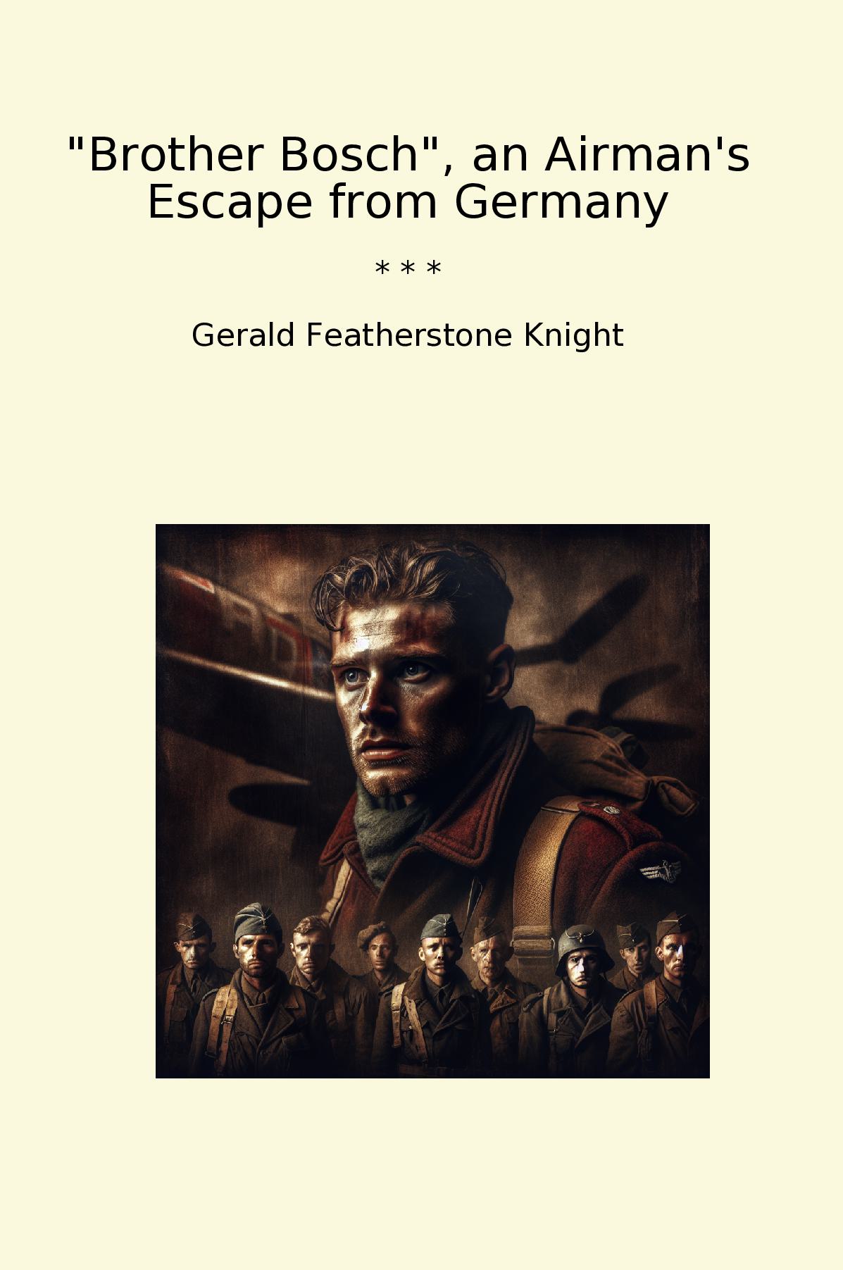 Brother Bosch, an Airman's Escape from Germany