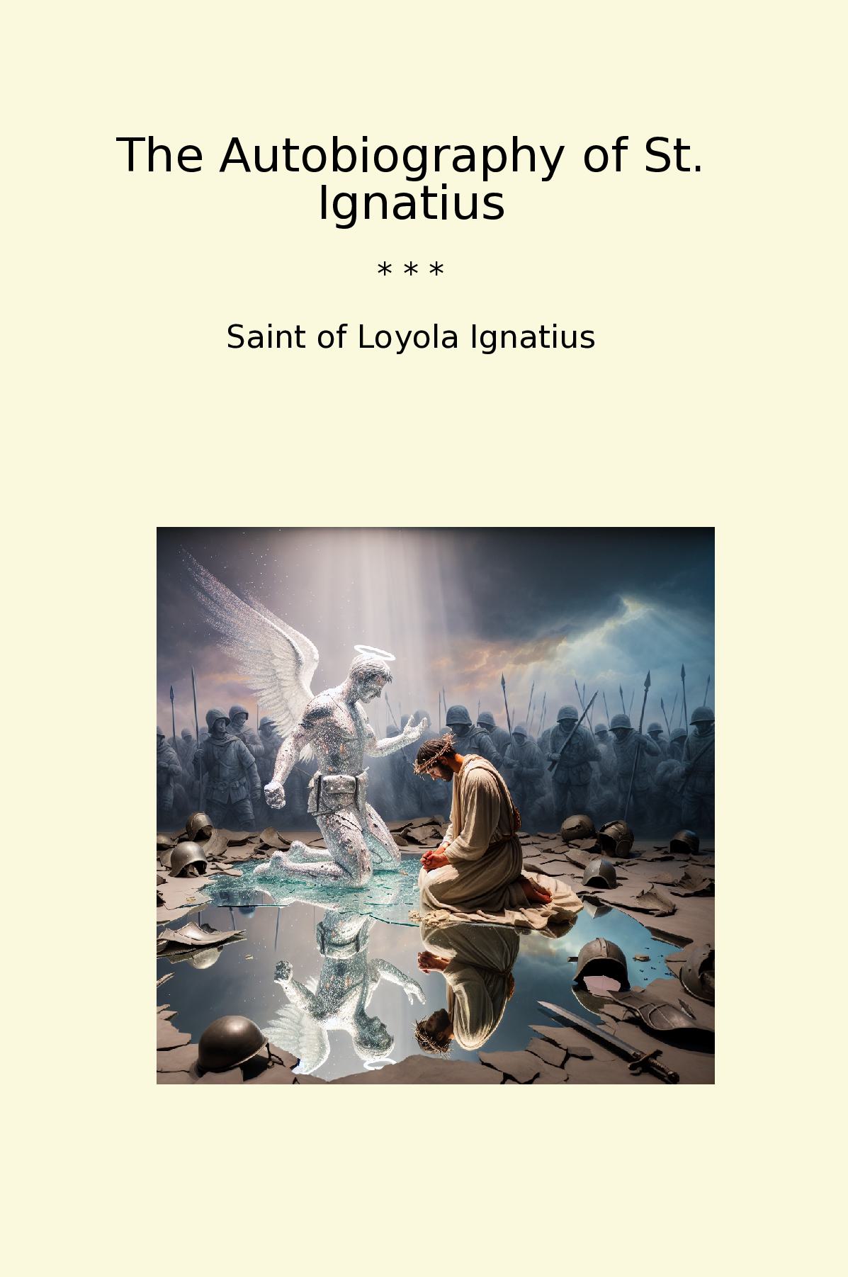 The Autobiography of St. Ignatius