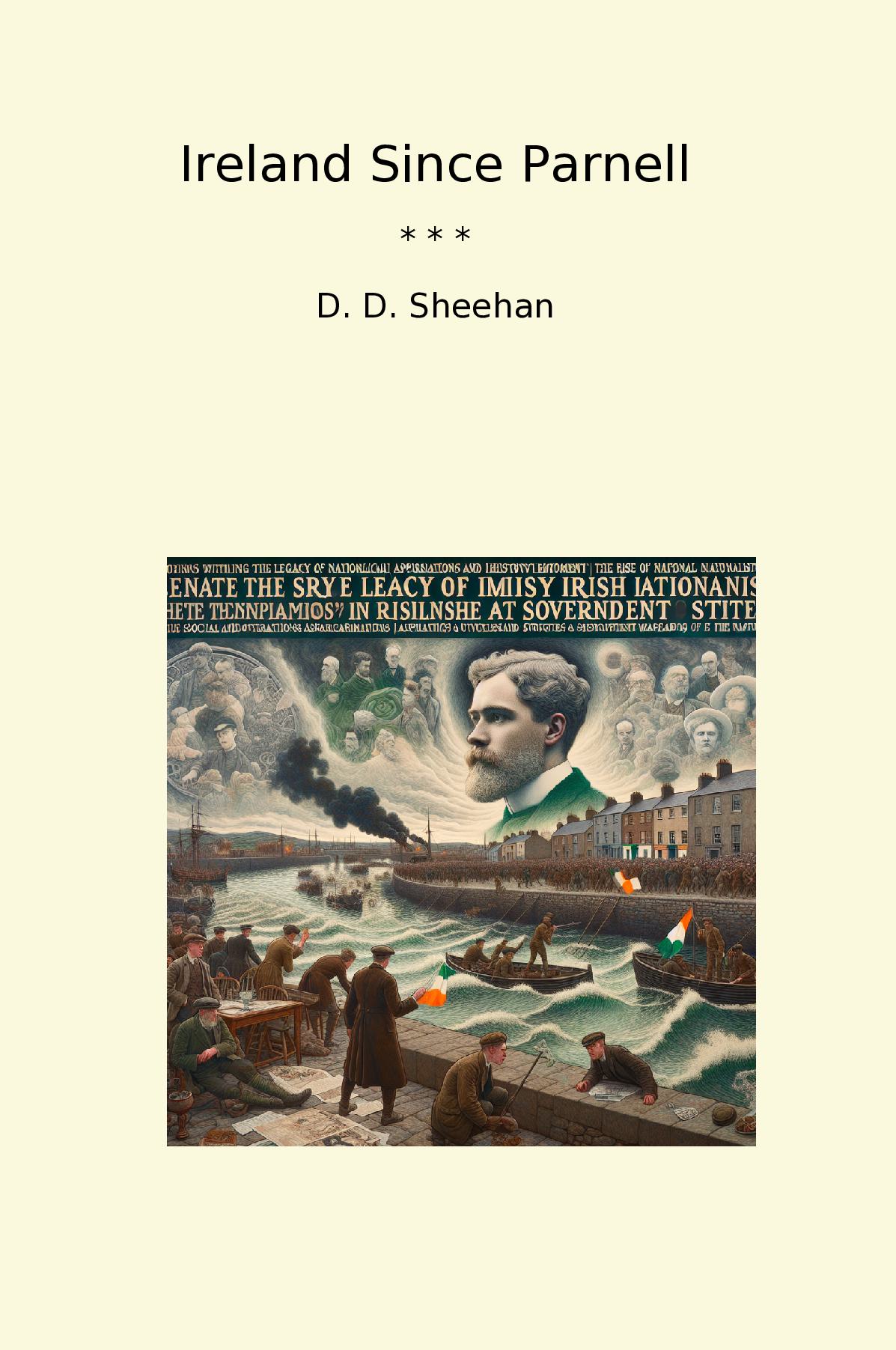Ireland Since Parnell
