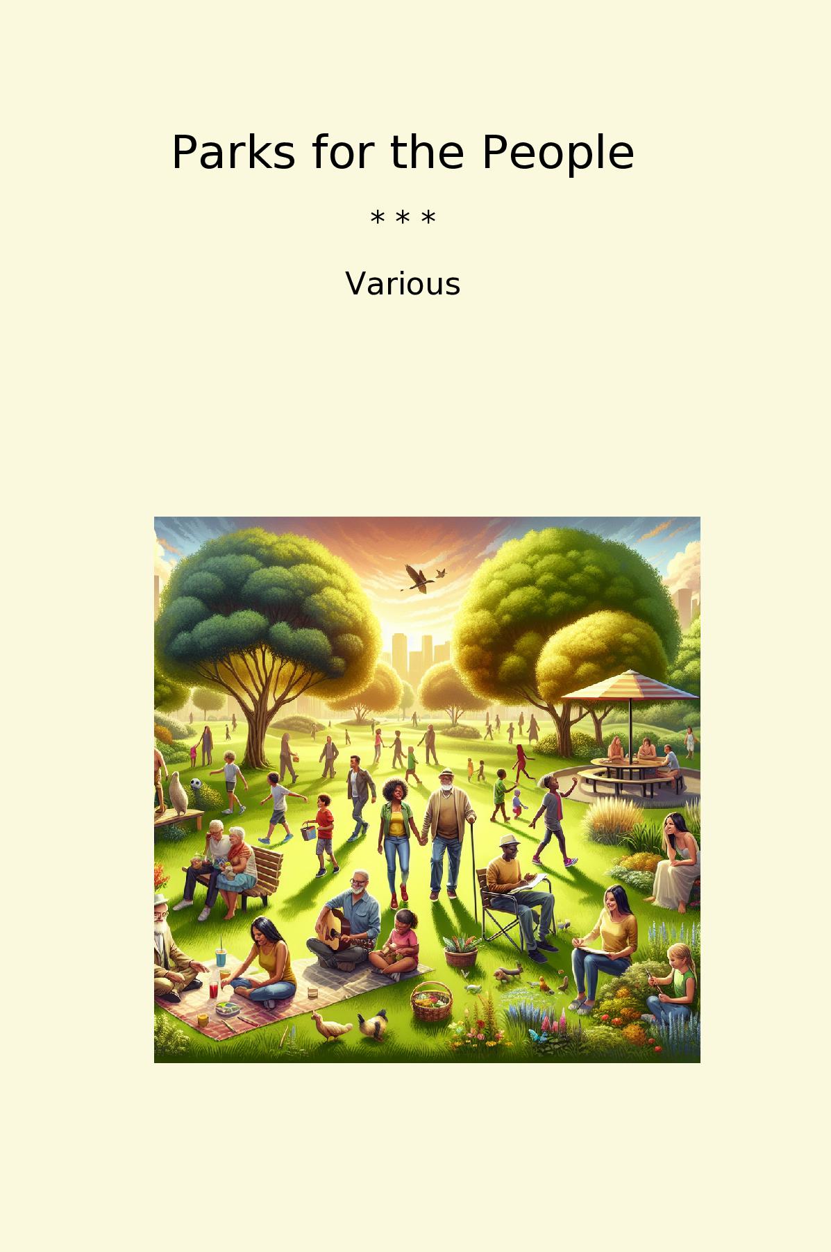 Parks for the People
