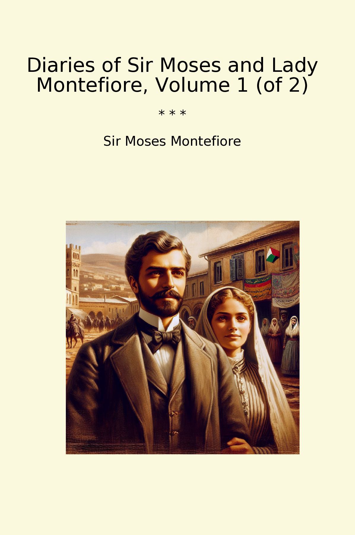 Diaries of Sir Moses and Lady Montefiore, Volume 1 (of 2)