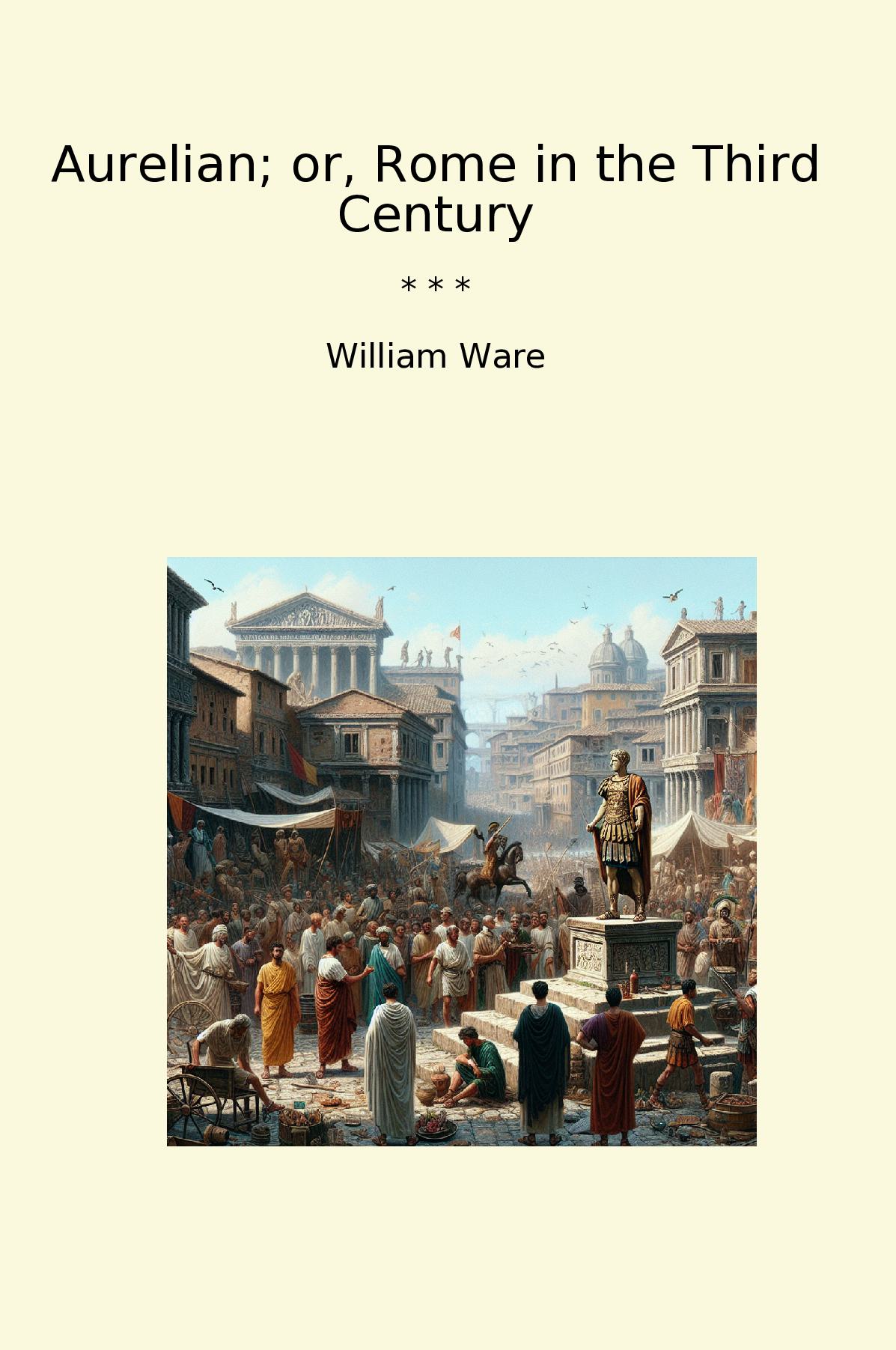 Aurelian; or, Rome in the Third Century