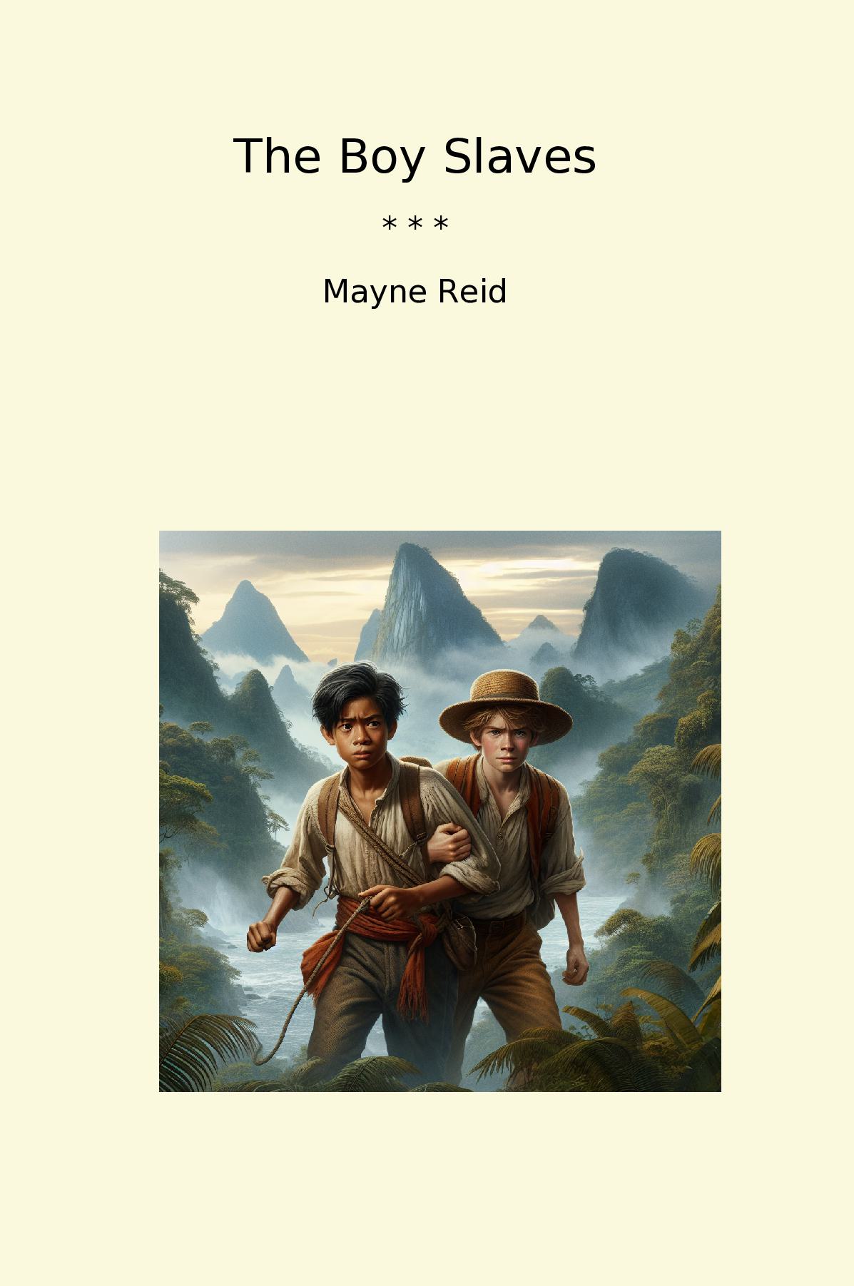 The Boy Slaves