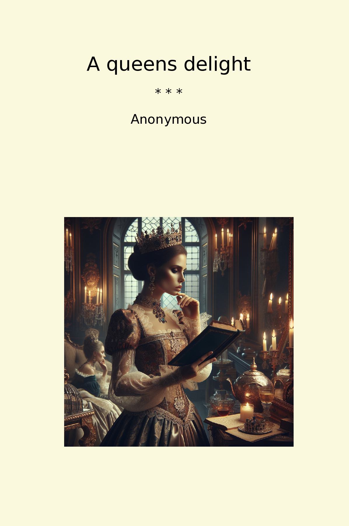 A queens delight