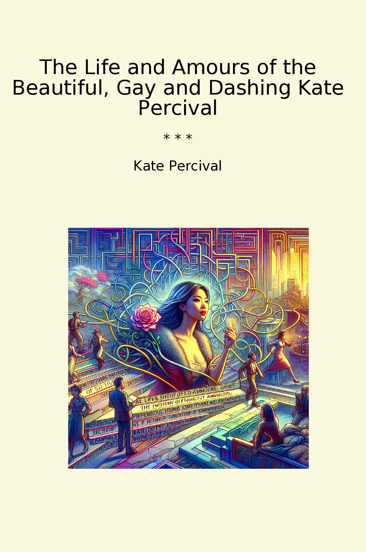 The Life and Amours of the Beautiful, Gay and Dashing Kate Percival
