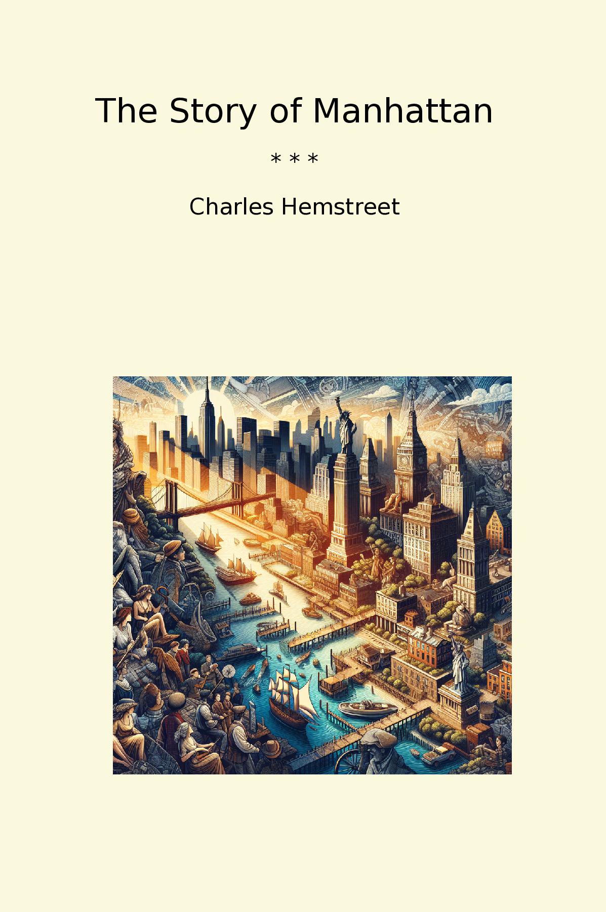 The Story of Manhattan
