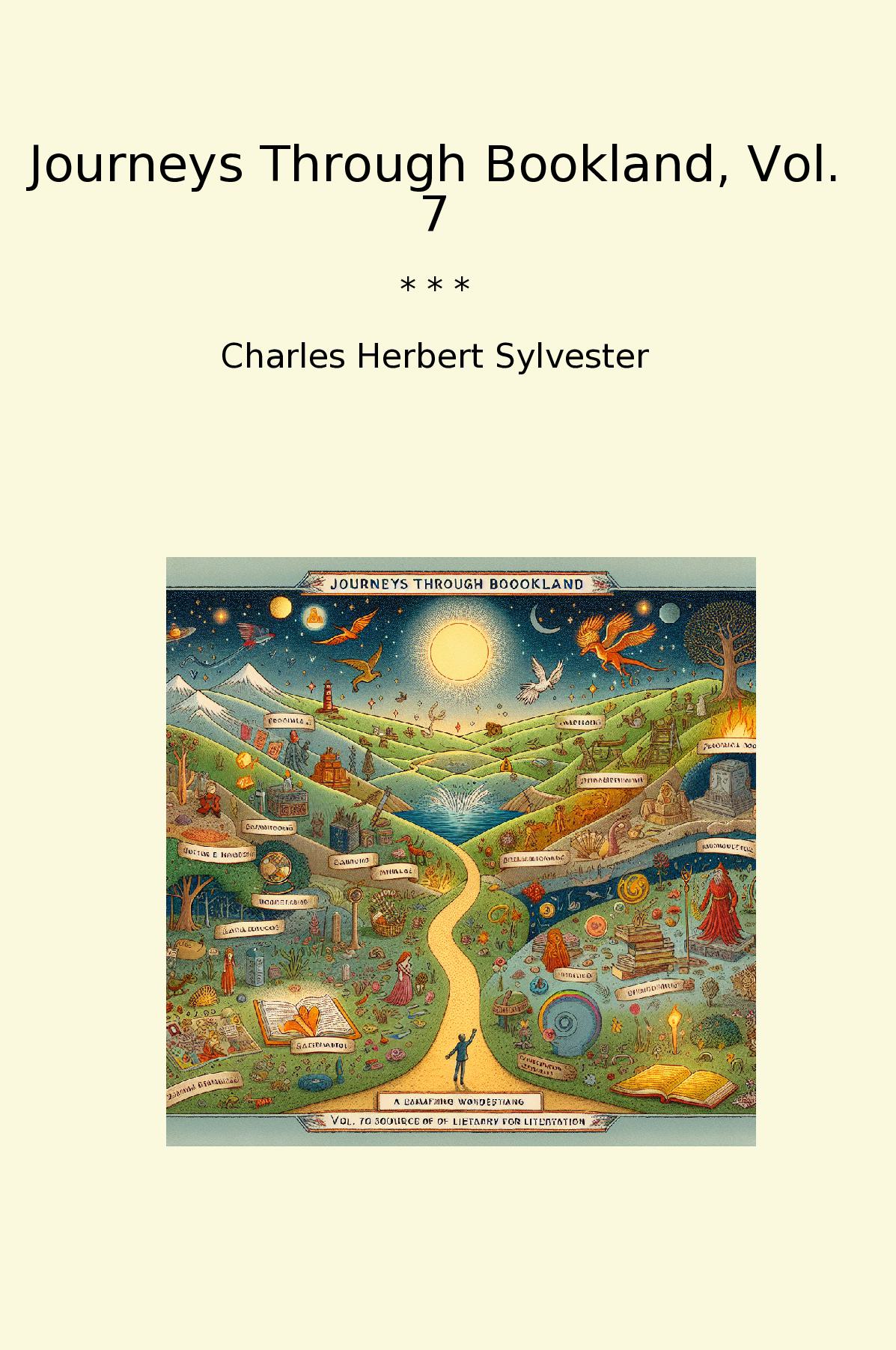Journeys Through Bookland, Vol. 7