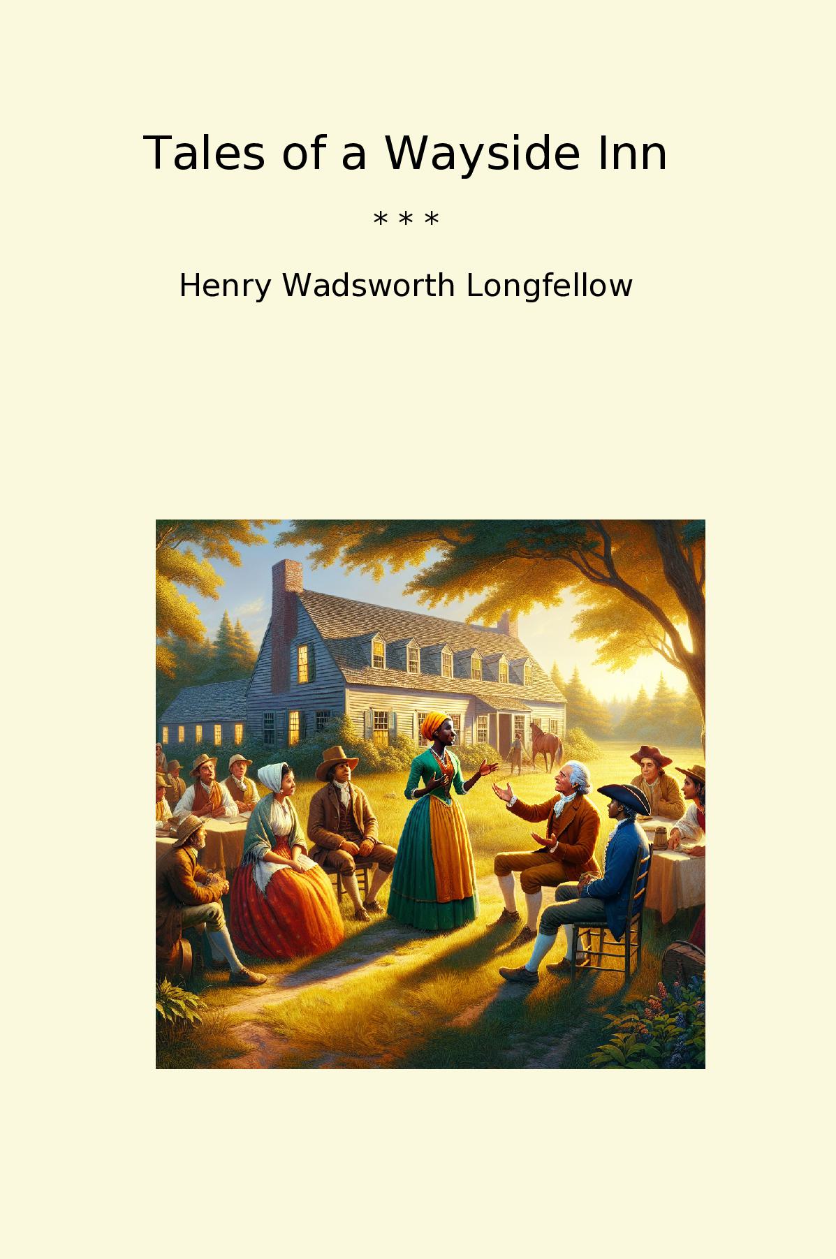 Tales of a Wayside Inn